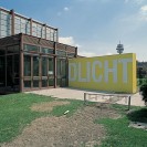 Festwochen-Ausstellung Bildlicht, Malerei zwischen Material und Immaterialität, Museum des 20. Jahrhunderts, 1991, Fotograf: Helmut Richter