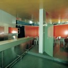 Restaurant Kiang 1, 1984-85, Fotografie: Büro Richter